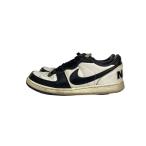ショッピングターミネーター NIKE◆TERMINATOR LOW PRM_ターミネーター ロー/27.5cm/BLK