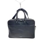 FURLA◆バッグ/--/BLK/無地