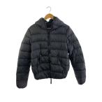 ショッピングduvetica DUVETICA◆ダウンジャケット/50/ナイロン/BLK/U.2251.00/1151