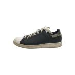 adidas◆STAN SMITH_スタンスミス/27cm/BLK