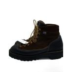 ショッピングダナー Danner◆トレッキングブーツ・ダナー ライト ノースラップ/43/BRW/レザー//