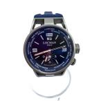 LOCMAN◆クォーツ腕時計/アナログ/--/NVY/BLU/チタン/1483