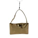LOUIS VUITTON◆ポシェット・プラット_モノグラム・ミロワール_GLD/PVC/GLD