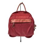 Kanana project◆リュック/--/RED