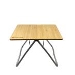 snow peak*My стол бамбук / стол /1 человек для /BEG/LV-034TR