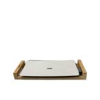 PRINCESS* плита Table Grill Stone 103034 [ бежевый ]//