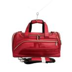 J.LINDEBERG* сумка "Boston bag" /--/RED/ одноцветный 
