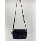 ショッピングタグ JILLSTUART◆タグ付き/リボンポシェット/ショルダーバッグ/ポリエステル/BLK/125-5184246