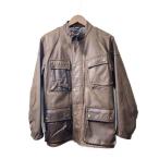 ショッピングライダース Schott◆シングルライダースジャケット/M/牛革/BRD/3131000