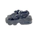 NIKE◆AIR MAX KOKO SANDAL_エアマックス ココ サンダル/24cm/BLK