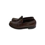 G.H.Bass&amp;Co.* Loafer /UK6.5/BRW/ кожа /BA11035H