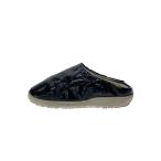 SUBU◆シューズ/--/ブラック/エナメル