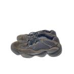 adidas◆YEEZY 500/イージー/29cm/BLK