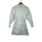 ショッピングBURBERRY BURBERRY◆シャツワンピース/36/コットン/WHT/8007308