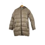 ショッピングduvetica DUVETICA◆コート/40/ナイロン/GRY/D.043.01.U.FGB-1057R