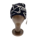 ARC’TERYX◆ニットキャップ/FREE/ウール/BLK/メンズ/X000006756