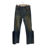 No Mass Prod./ обтягивающий брюки /M/ Denim /IDG