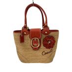ショッピングカゴバッグ COACH◆カゴバッグ/--/11798