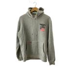 YEEZY◆パーカー/XL/コットン/GRY/プリント//