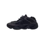 adidas◆YEEZY 500/イージー/28cm/BLK