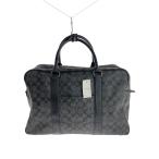 COACH* сумка "Boston bag" /--/BLK/ общий рисунок /F31564//