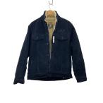 ショッピングstussy STUSSY◆ジャケット/M/コットン/BLK