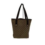 ショッピングＧＧキャンバス GUCCI◆トートバッグ_GGキャンバス/キャンバス/BEG