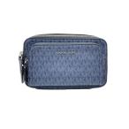 MICHAEL KORS* сумка-пояс /--/NVY/ общий рисунок 