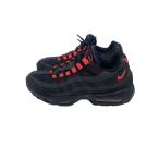 NIKE◆AIR MAX 95_エアマックス 95/26.5cm/BLK//