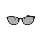 BURBERRY◆メガネ/ウェリントン/BRW/CLR/メンズ/B2371-D 4102