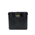 OHM*CD радио RCR-400H-K [ черный ]//