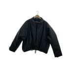 YEEZY◆YEEZY GAP/ROUND JACKET/中綿ジャケット/L/コットン/BLK//