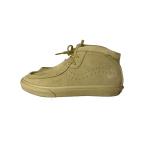 VANS◆シューズ/26.5cm/BEG/スウェード/V