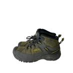 KEEN*TARGHEE III WP MID/ треккинг ботинки /25.5cm/KHK/1026861