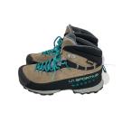 LA SPORTIVA* треккинг ботинки /UK4/BRW/01-190