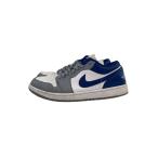 NIKE◆AIR JORDAN 1 LOW_エア