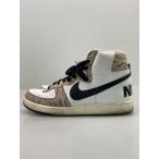 NIKE◆TERMINATOR HIGH_ターミネーター HIGH/27.5cm/WHT