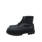 ショッピングzara ZARA◆レースアップブーツ/42/BLK/2004/820/040