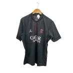 NIKE◆Tシャツ/L/ポリエステル/BLK/HM3206-045