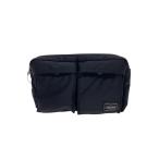 PORTER* сумка-пояс / нейлон /BLK/ одноцветный /622-68723//