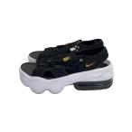 ショッピングエアマックスココ NIKE◆AIR MAX KOKO SANDAL_エアマックス ココ サンダル/25cm/BLK/ポリエステル