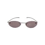 GUCCI◆サングラス/SLV/BLK/メンズ/GG1714