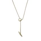 jouetie* колье /SV925/SLV/ верх иметь / женский /069 598