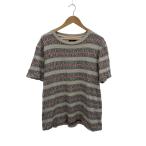 ショッピングstussy STUSSY◆Tシャツ/L/コットン/GRY