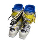 salomon* лыжи ботинки /--/WHT/--
