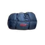 Coleman* спальный мешок /RED/L-15