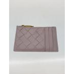 ショッピングbottega BOTTEGA VENETA◆カードケース/レザー/フラグメントケース/イントレチャート/キーポーチ//