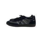 adidas◆HANDBALL SPEZIAL/ローカットスニーカー/28.5cm/BLK/スウェード/IE6603