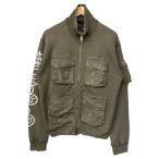 DSQUARED2◆M65サンプリング/ココノエ株式会社/ダメージ加工/ジャケット/L/KHK/71 GP240