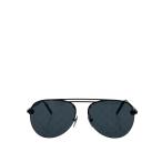ショッピングLOUIS LOUIS VUITTON◆クロックワイズ/サングラス/ティアドロップ/プラスチック/BLK/BLK/メンズ/Z1019E//